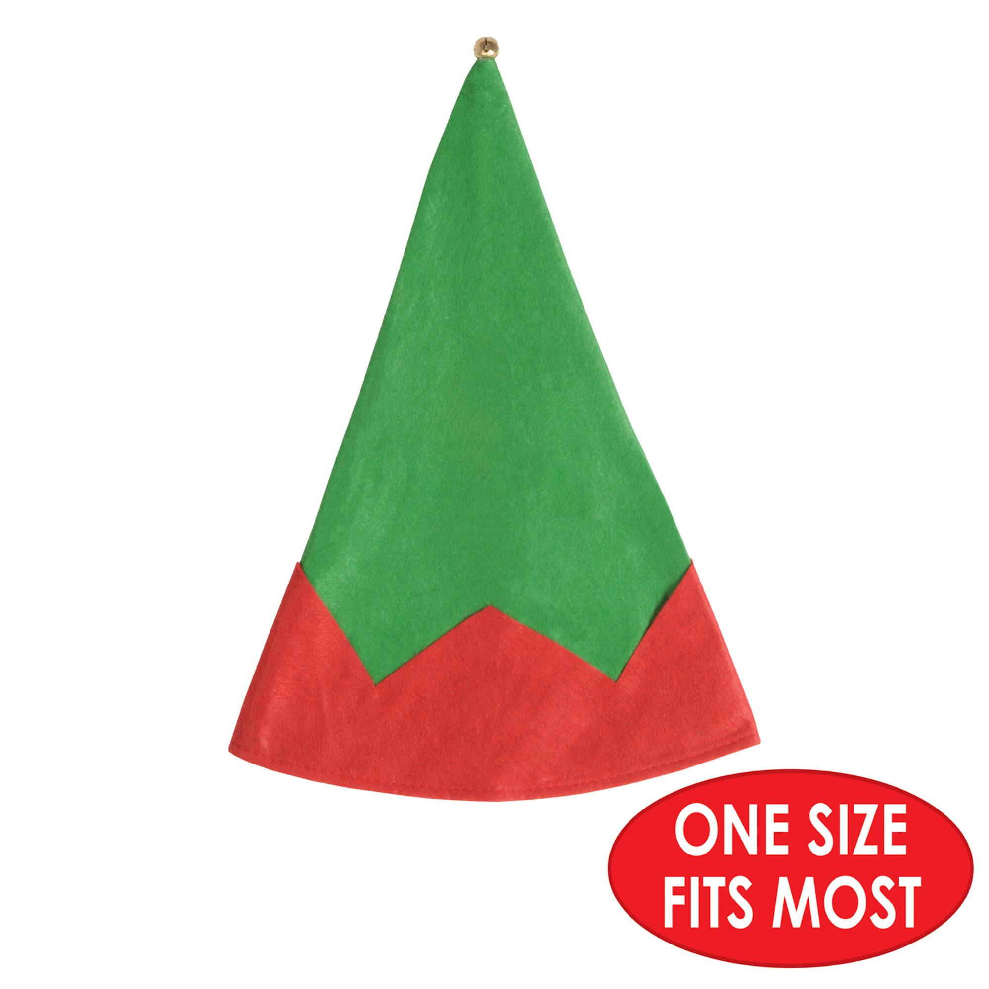 Beistle Felt Elf Hats, 3ct.